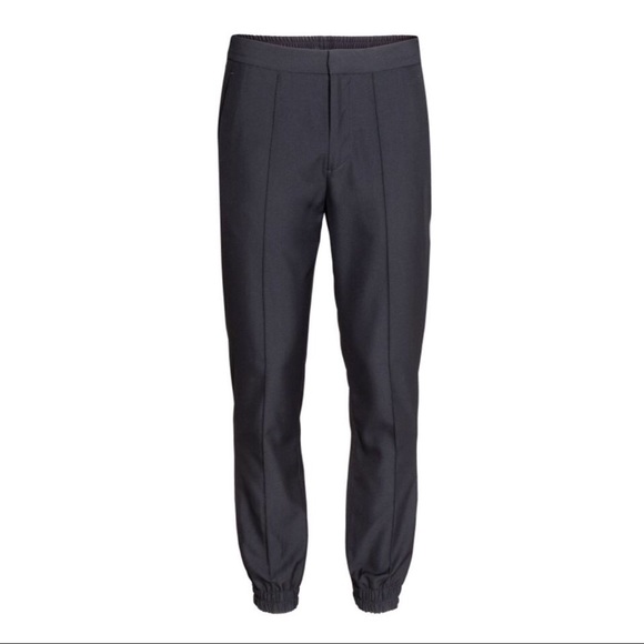 mens suit joggers